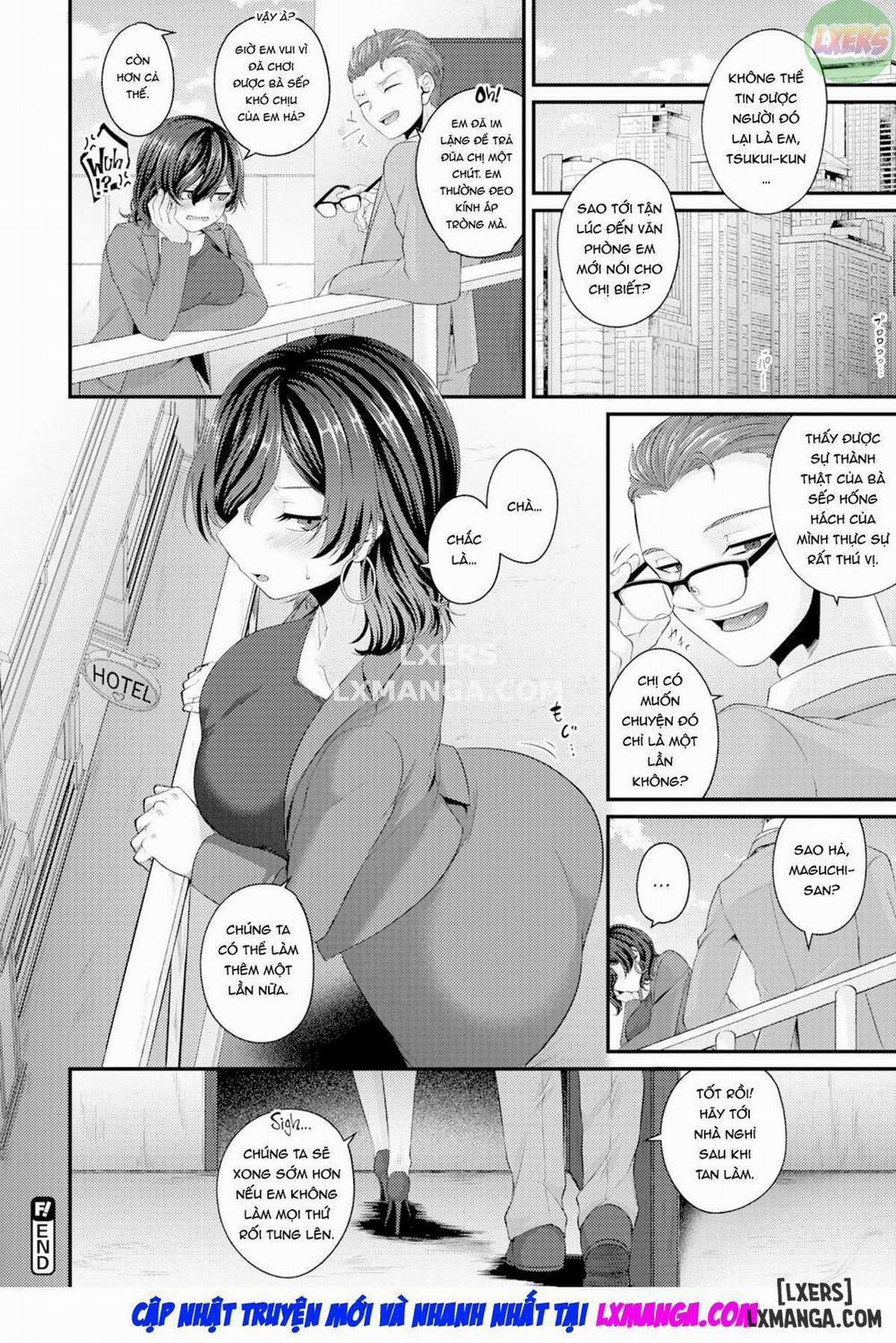 She'll Be Honest by the Nth Try Oneshot trang 22