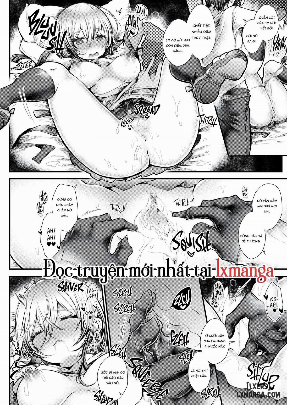 She’ll Spoil You Rotten 1 trang 15