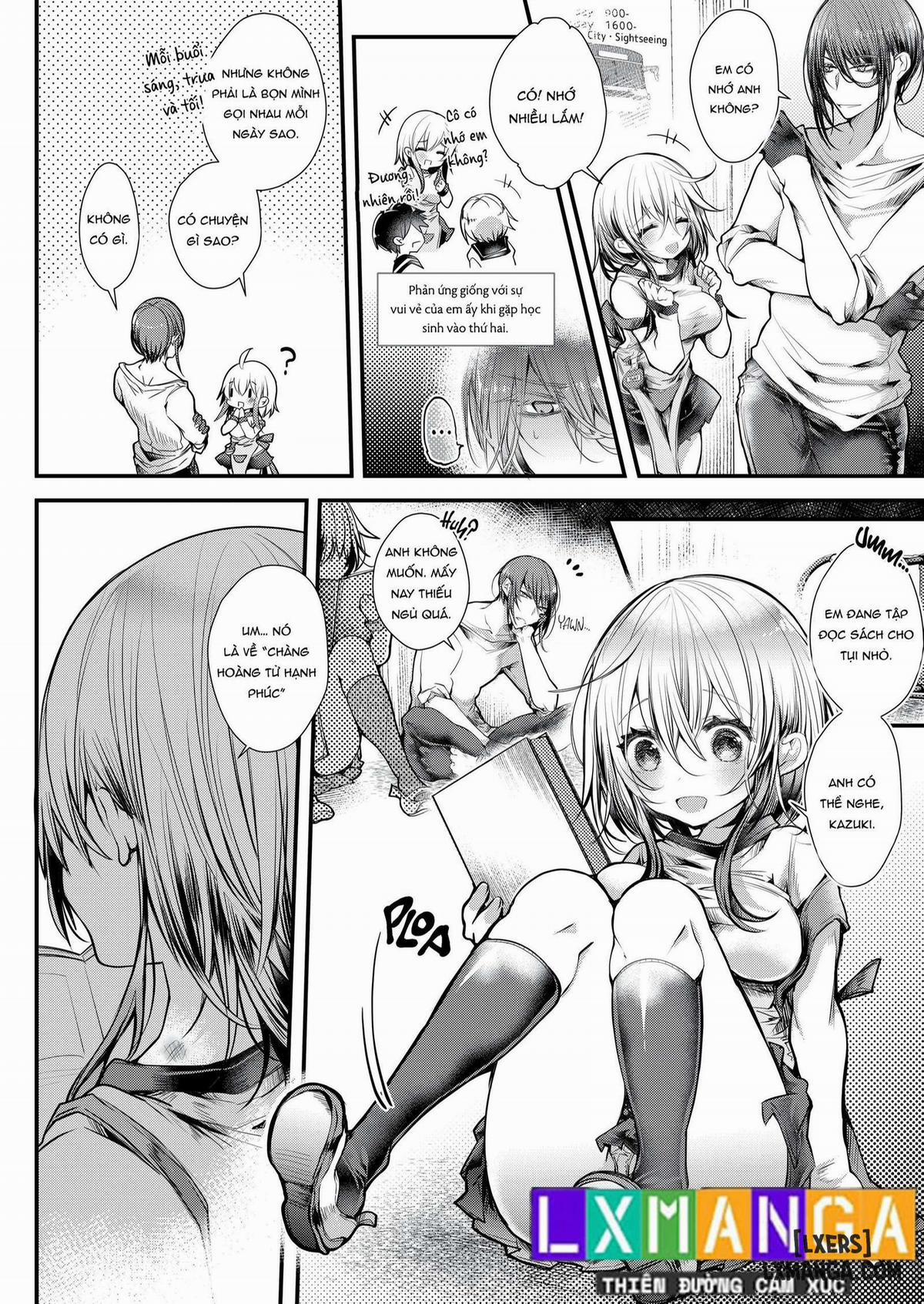 She’ll Spoil You Rotten 1 trang 2