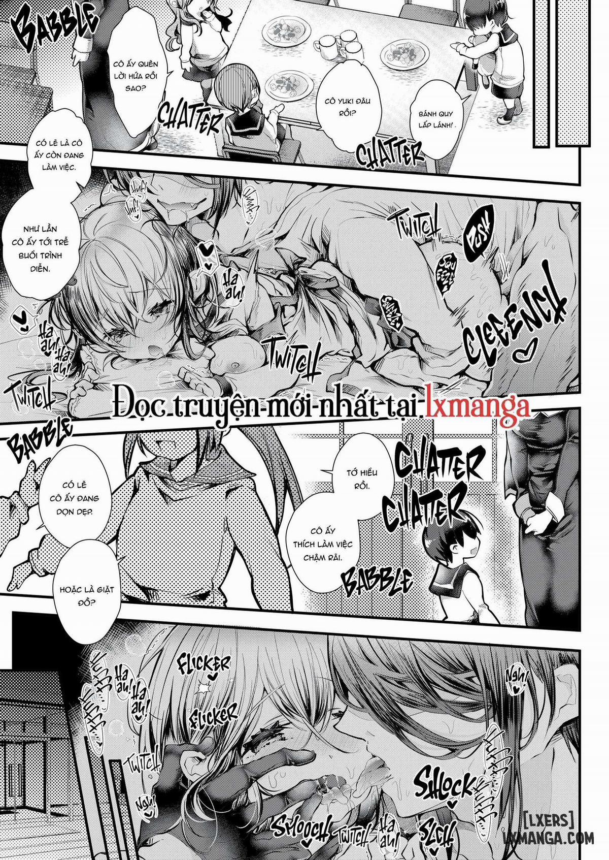 She’ll Spoil You Rotten 1 trang 32