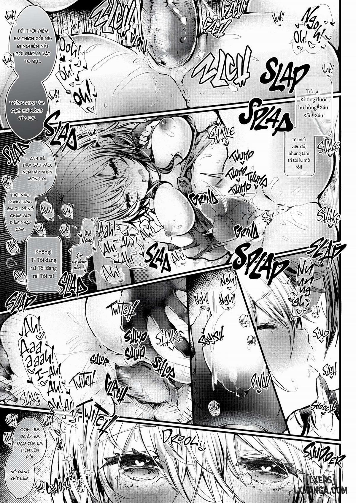 She’ll Spoil You Rotten 1 trang 41