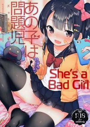 Đọc truyện tranh She's a Bad Girl