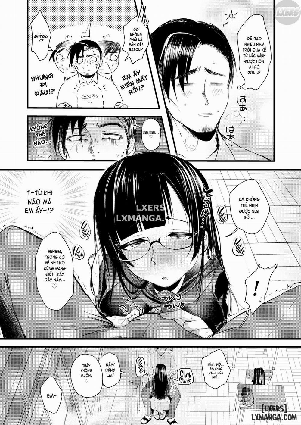 She's a Bad Student Oneshot trang 7