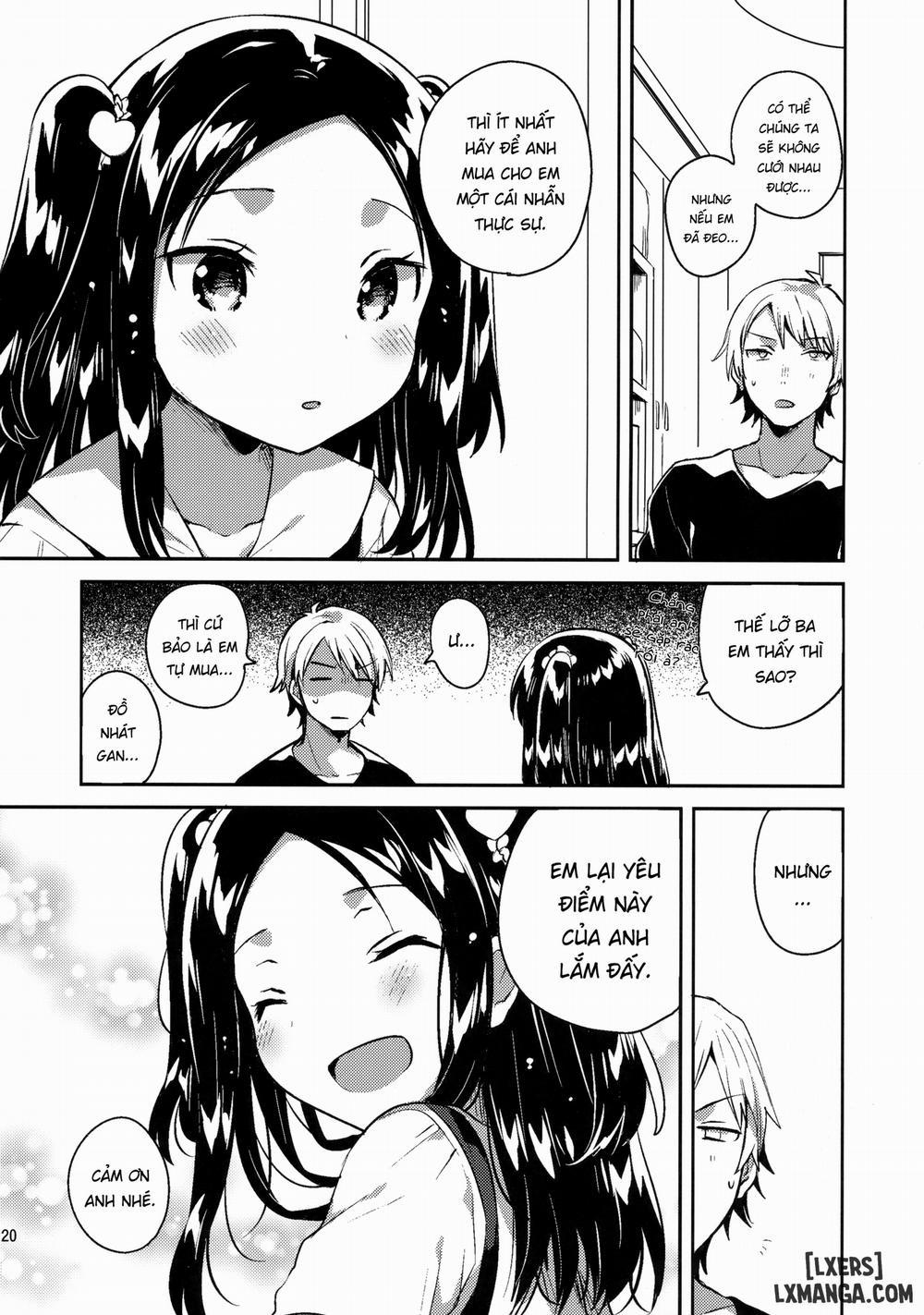 She's a Liar Gir Oneshot trang 18