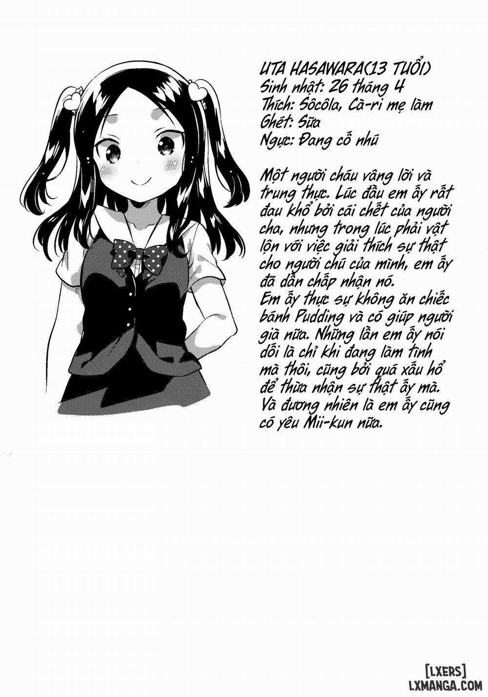 She's a Liar Gir Oneshot trang 23