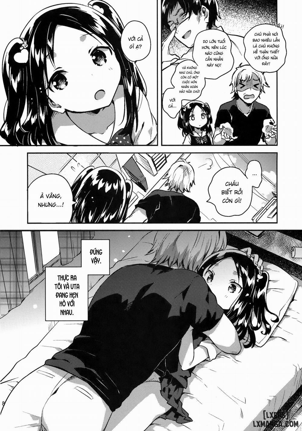 She's a Liar Gir Oneshot trang 6