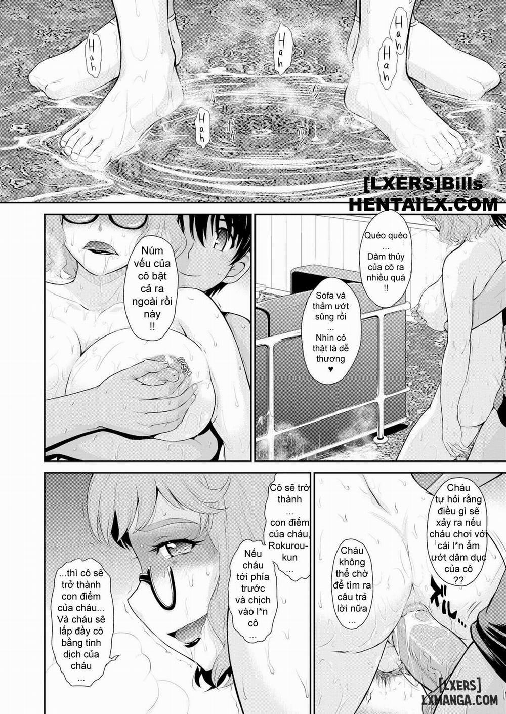 She’s A Regular At Mikawaya Oneshot trang 13