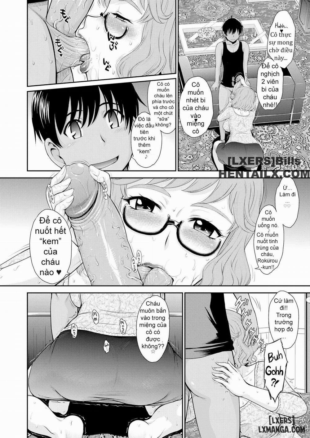 She’s A Regular At Mikawaya Oneshot trang 3