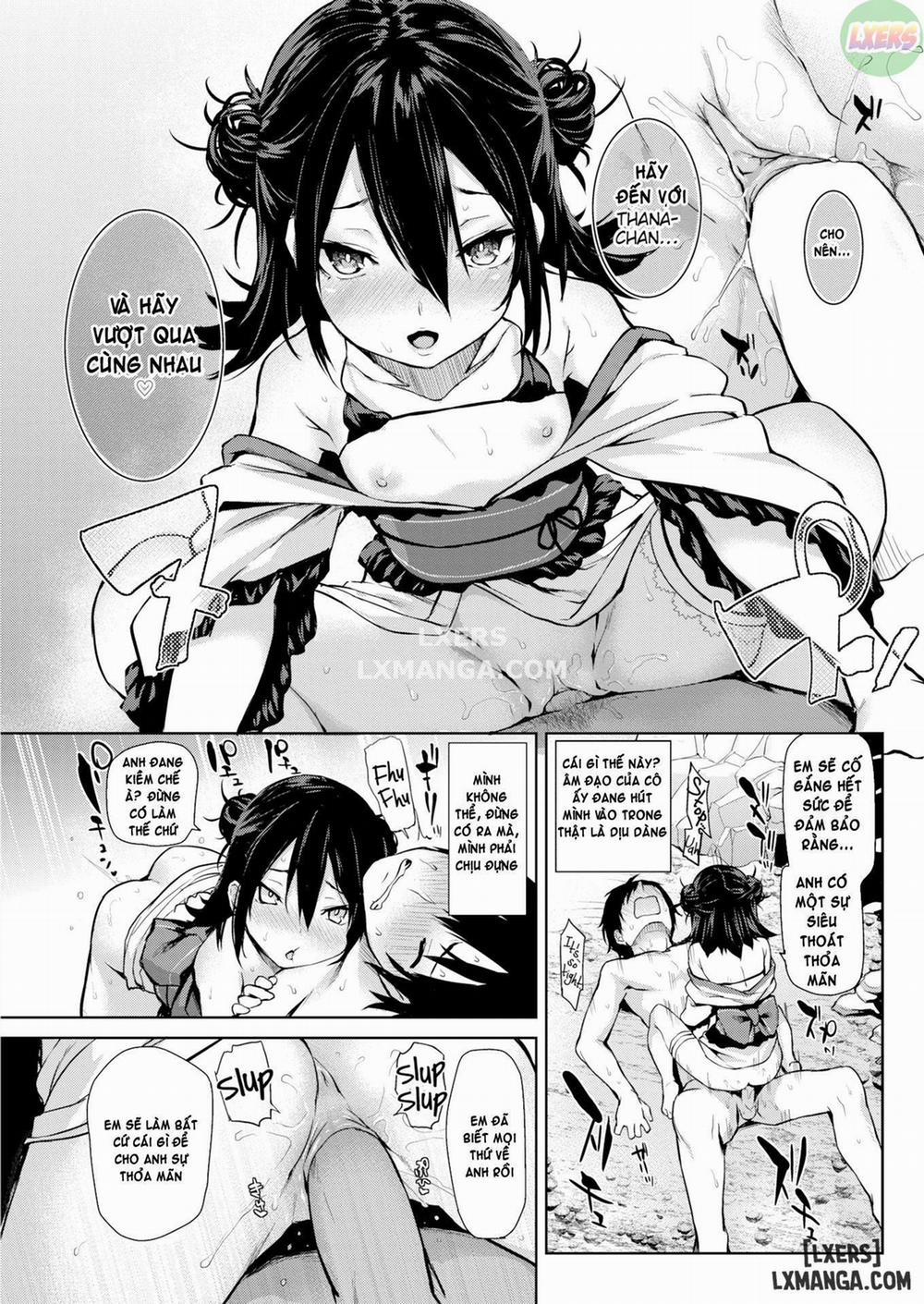 She's So Charming I Could Die Oneshot trang 10