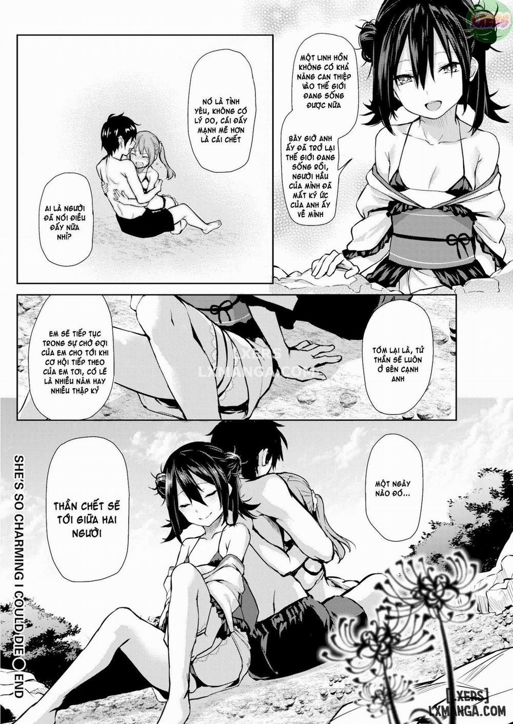 She's So Charming I Could Die Oneshot trang 17