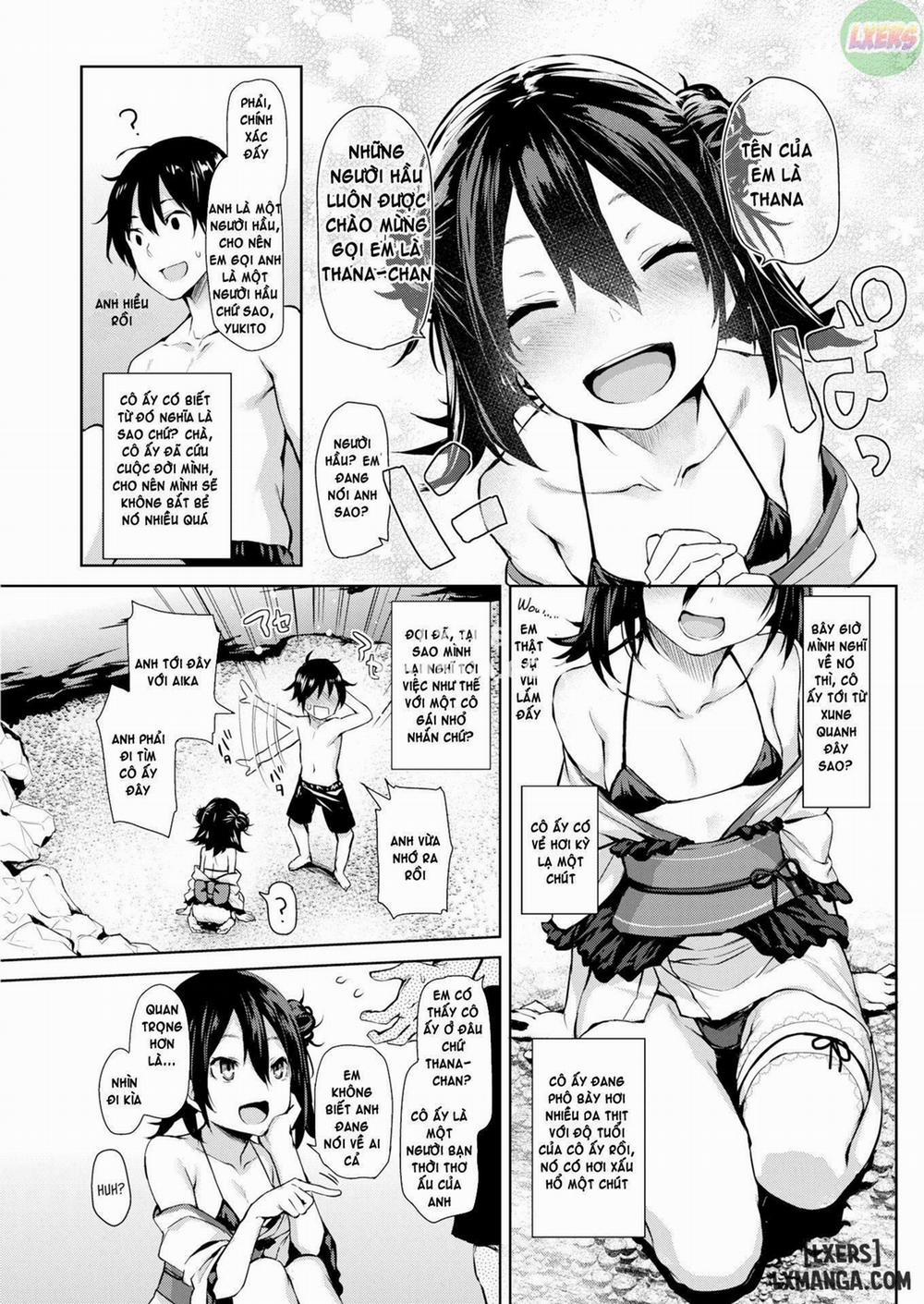 She's So Charming I Could Die Oneshot trang 2