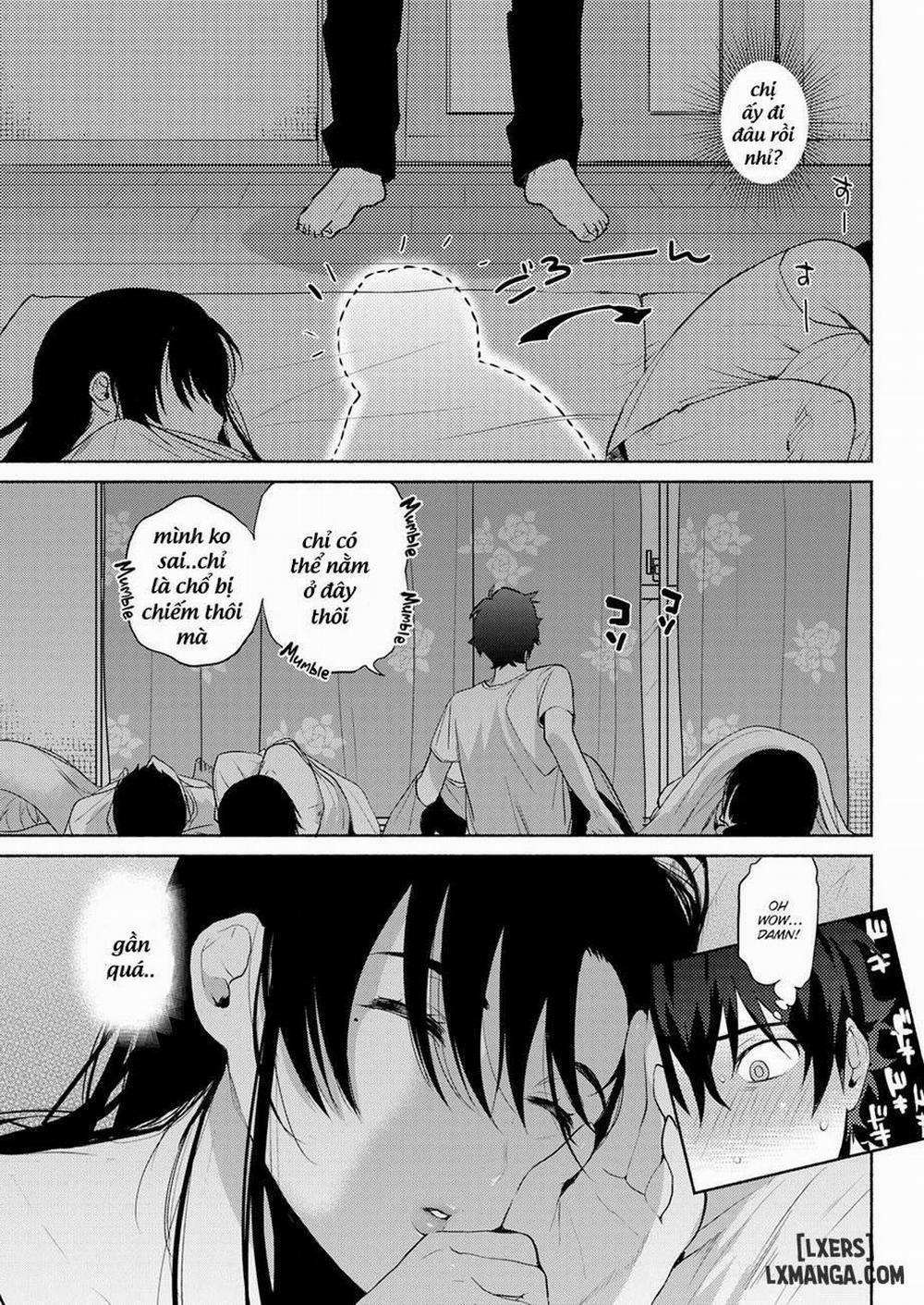 She’s Taking Me Home Oneshot trang 2