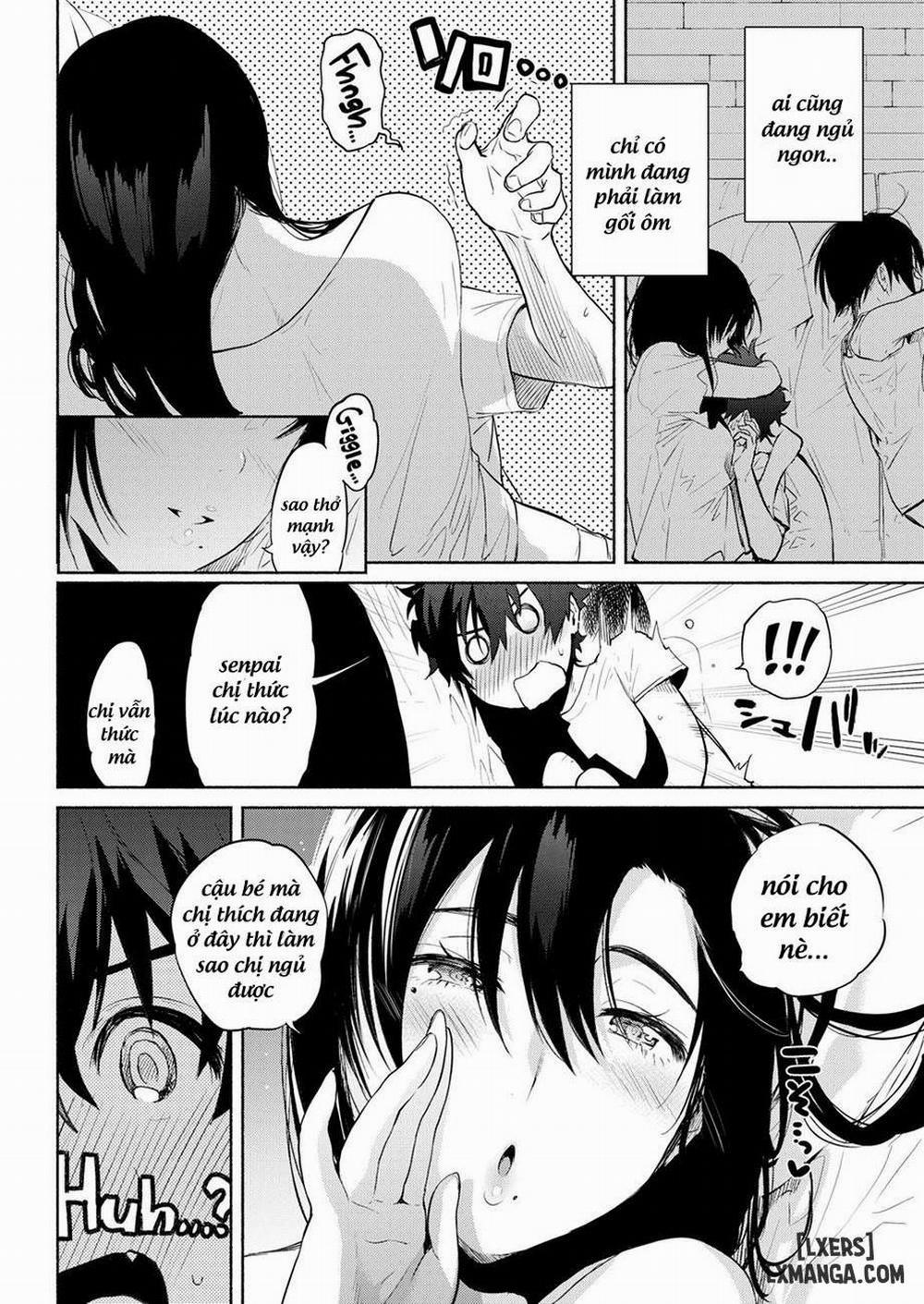 She’s Taking Me Home Oneshot trang 5