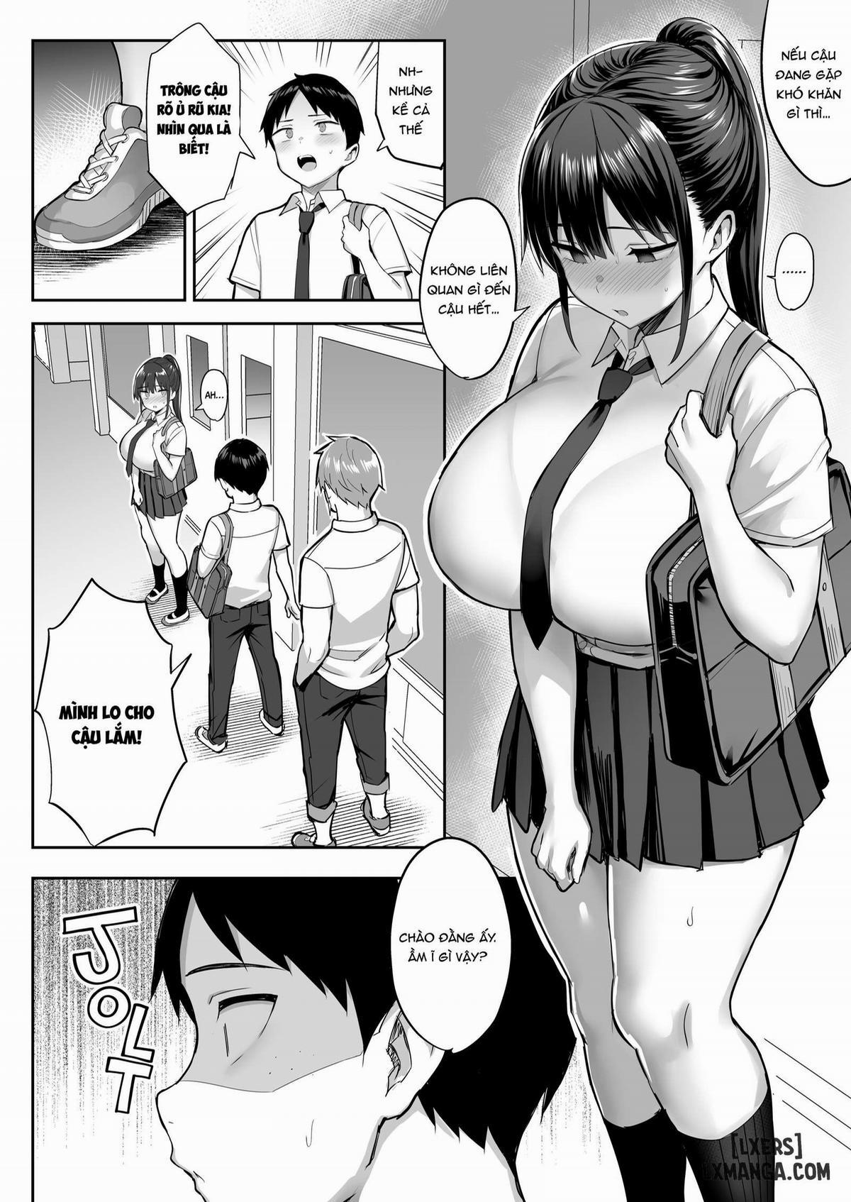 She Sold Herself Out to Save Me From Bullying 1 trang 32