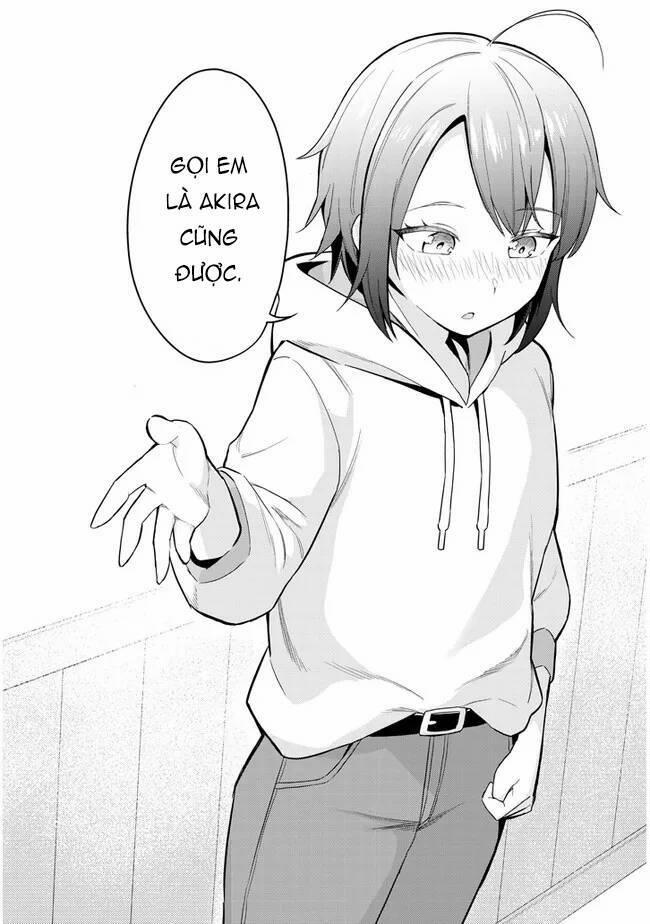 She Was Actually My Stepsister ~Recently, The Sense Of Distance Between Me And My New Stepbrother Is Incredibly Close~ 1 trang 30