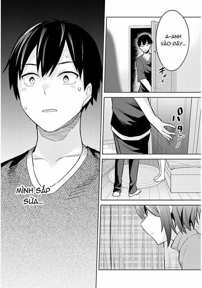 She Was Actually My Stepsister ~Recently, The Sense Of Distance Between Me And My New Stepbrother Is Incredibly Close~ 10 trang 25