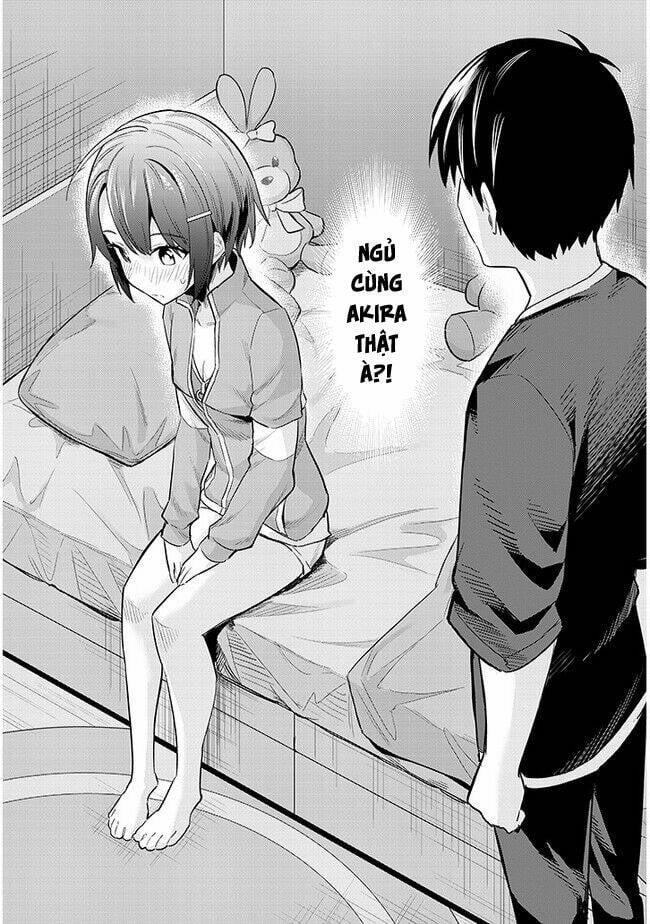 She Was Actually My Stepsister ~Recently, The Sense Of Distance Between Me And My New Stepbrother Is Incredibly Close~ 10 trang 26