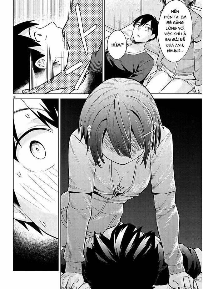 She Was Actually My Stepsister ~Recently, The Sense Of Distance Between Me And My New Stepbrother Is Incredibly Close~ 10 trang 33