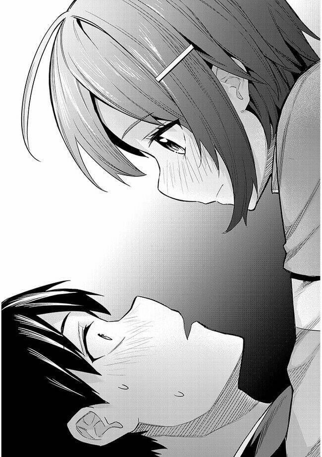 She Was Actually My Stepsister ~Recently, The Sense Of Distance Between Me And My New Stepbrother Is Incredibly Close~ 10 trang 34