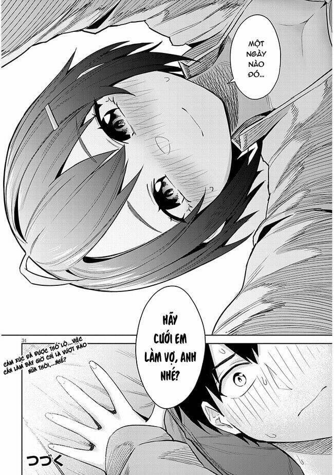 She Was Actually My Stepsister ~Recently, The Sense Of Distance Between Me And My New Stepbrother Is Incredibly Close~ 10 trang 35