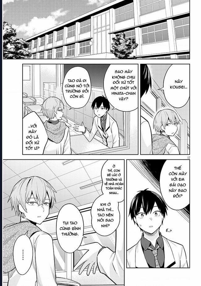 She Was Actually My Stepsister ~Recently, The Sense Of Distance Between Me And My New Stepbrother Is Incredibly Close~ 11 trang 18