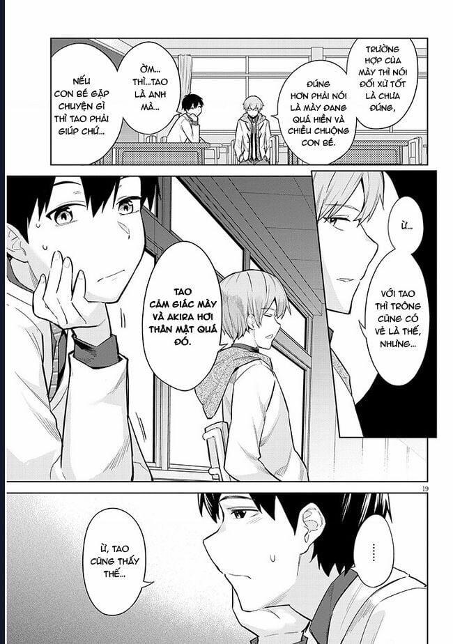 She Was Actually My Stepsister ~Recently, The Sense Of Distance Between Me And My New Stepbrother Is Incredibly Close~ 11 trang 20