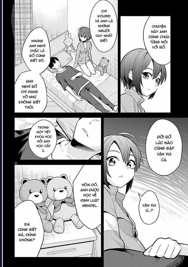 She Was Actually My Stepsister ~Recently, The Sense Of Distance Between Me And My New Stepbrother Is Incredibly Close~ 11 trang 25