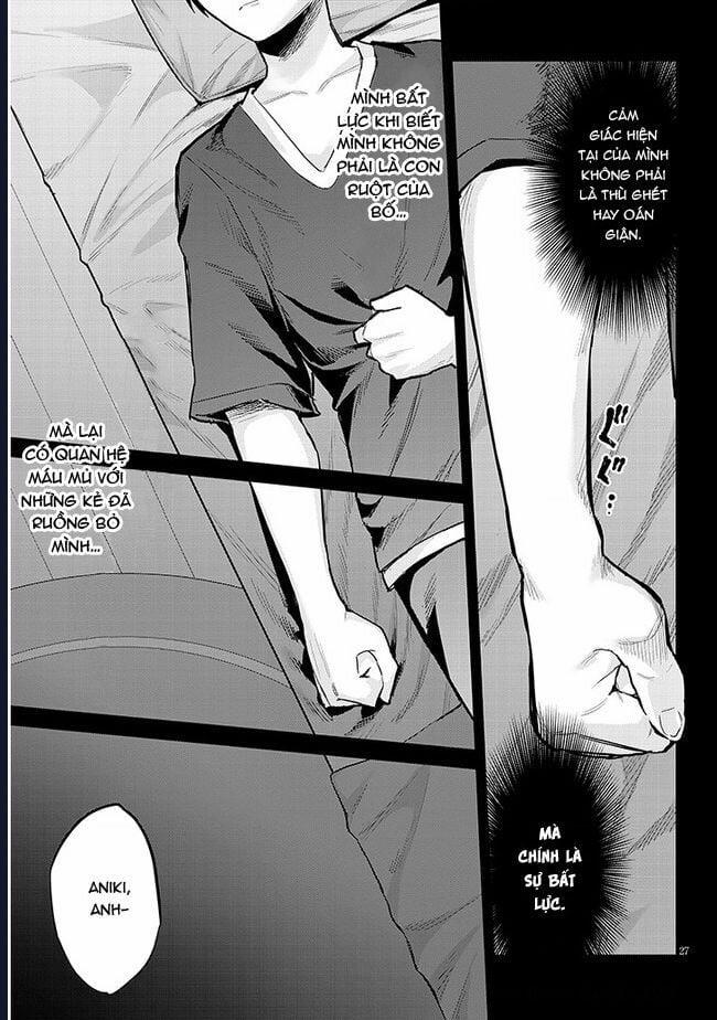 She Was Actually My Stepsister ~Recently, The Sense Of Distance Between Me And My New Stepbrother Is Incredibly Close~ 11 trang 28