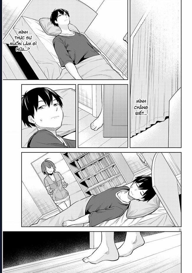 She Was Actually My Stepsister ~Recently, The Sense Of Distance Between Me And My New Stepbrother Is Incredibly Close~ 11 trang 32