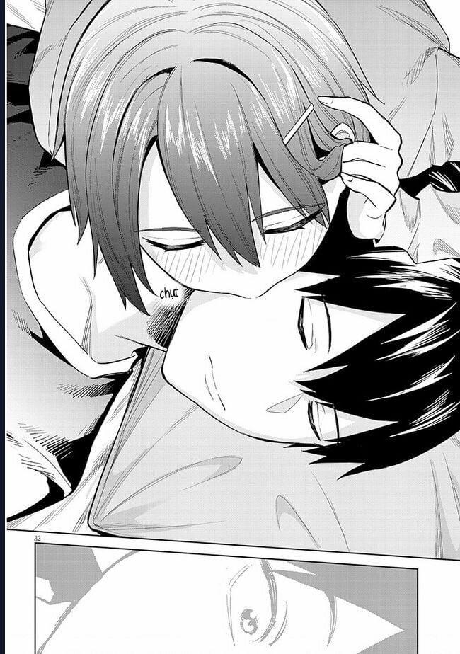 She Was Actually My Stepsister ~Recently, The Sense Of Distance Between Me And My New Stepbrother Is Incredibly Close~ 11 trang 33