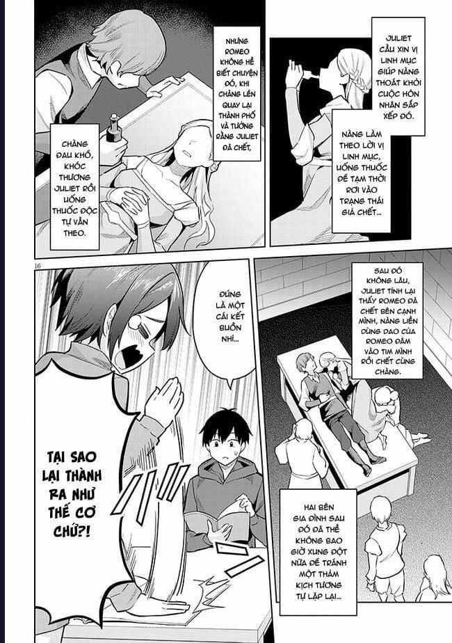 She Was Actually My Stepsister ~Recently, The Sense Of Distance Between Me And My New Stepbrother Is Incredibly Close~ 13 trang 17