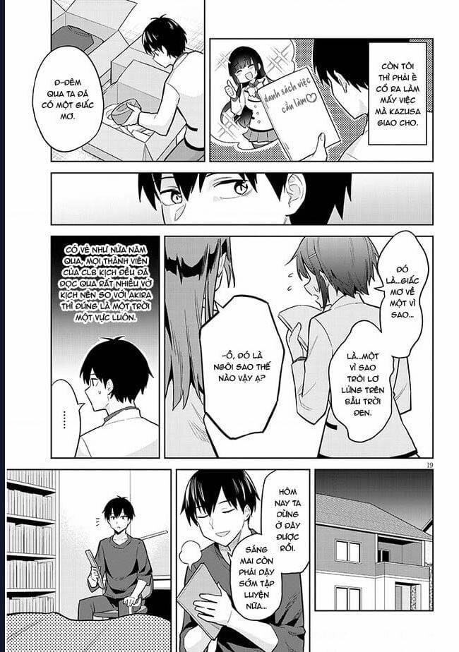 She Was Actually My Stepsister ~Recently, The Sense Of Distance Between Me And My New Stepbrother Is Incredibly Close~ 13 trang 20