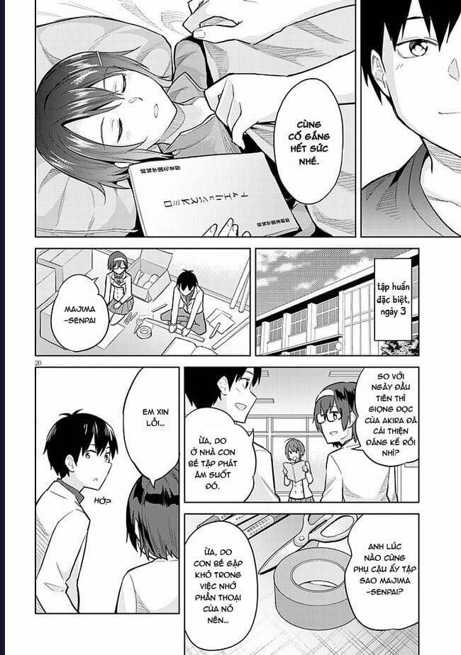 She Was Actually My Stepsister ~Recently, The Sense Of Distance Between Me And My New Stepbrother Is Incredibly Close~ 13 trang 21