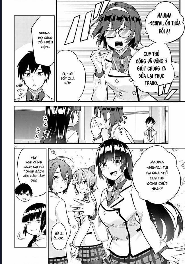 She Was Actually My Stepsister ~Recently, The Sense Of Distance Between Me And My New Stepbrother Is Incredibly Close~ 13 trang 25