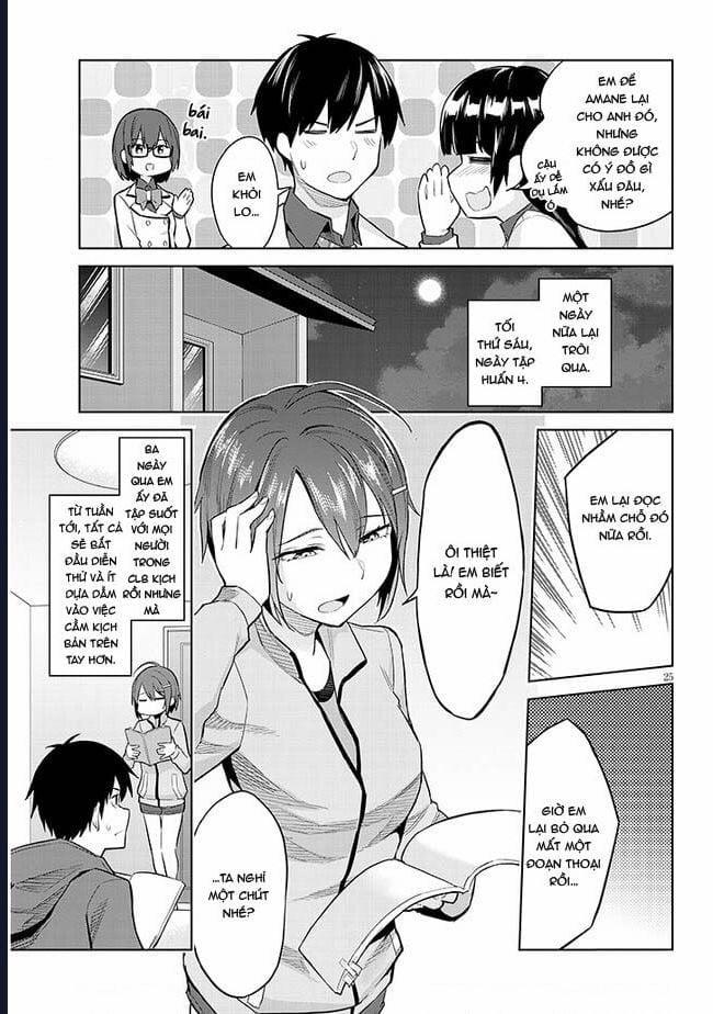 She Was Actually My Stepsister ~Recently, The Sense Of Distance Between Me And My New Stepbrother Is Incredibly Close~ 13 trang 26