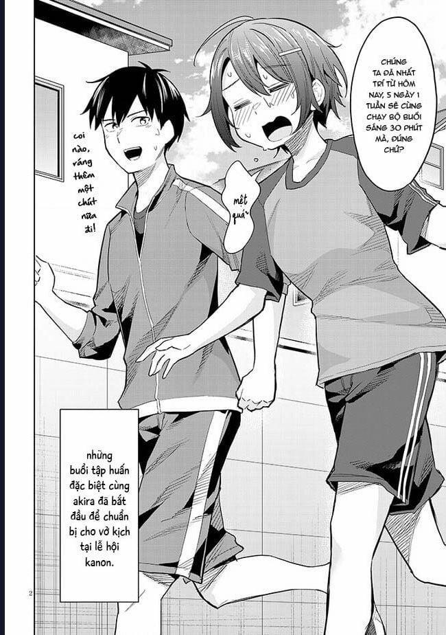 She Was Actually My Stepsister ~Recently, The Sense Of Distance Between Me And My New Stepbrother Is Incredibly Close~ 13 trang 3