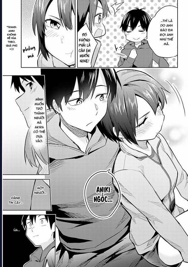 She Was Actually My Stepsister ~Recently, The Sense Of Distance Between Me And My New Stepbrother Is Incredibly Close~ 13 trang 30