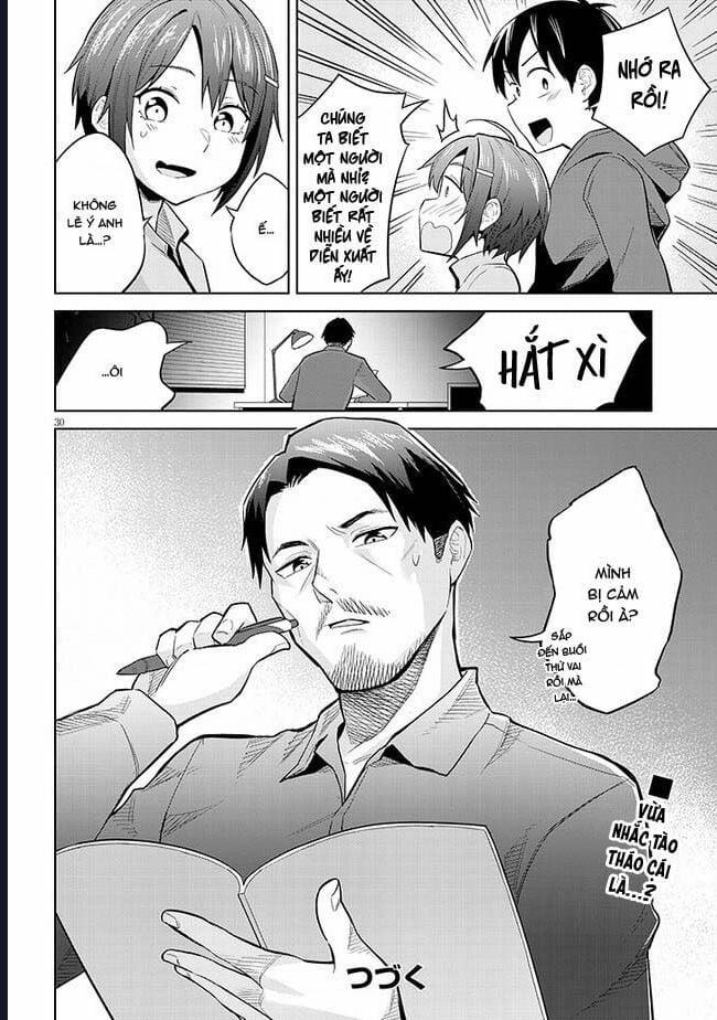 She Was Actually My Stepsister ~Recently, The Sense Of Distance Between Me And My New Stepbrother Is Incredibly Close~ 13 trang 31