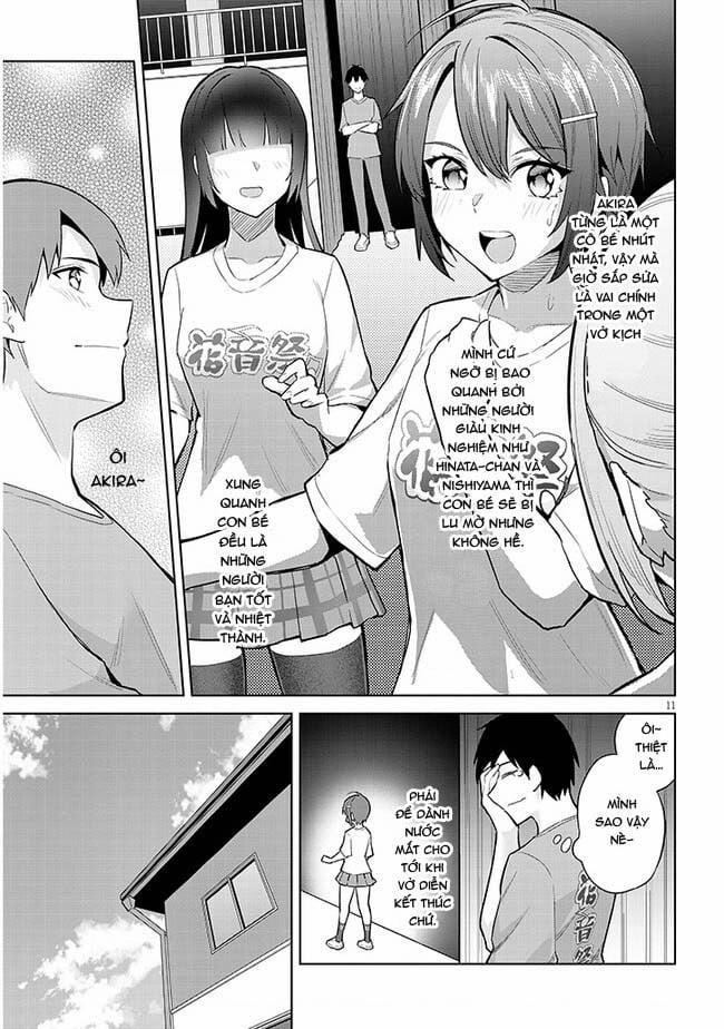 She Was Actually My Stepsister ~Recently, The Sense Of Distance Between Me And My New Stepbrother Is Incredibly Close~ 15 trang 11