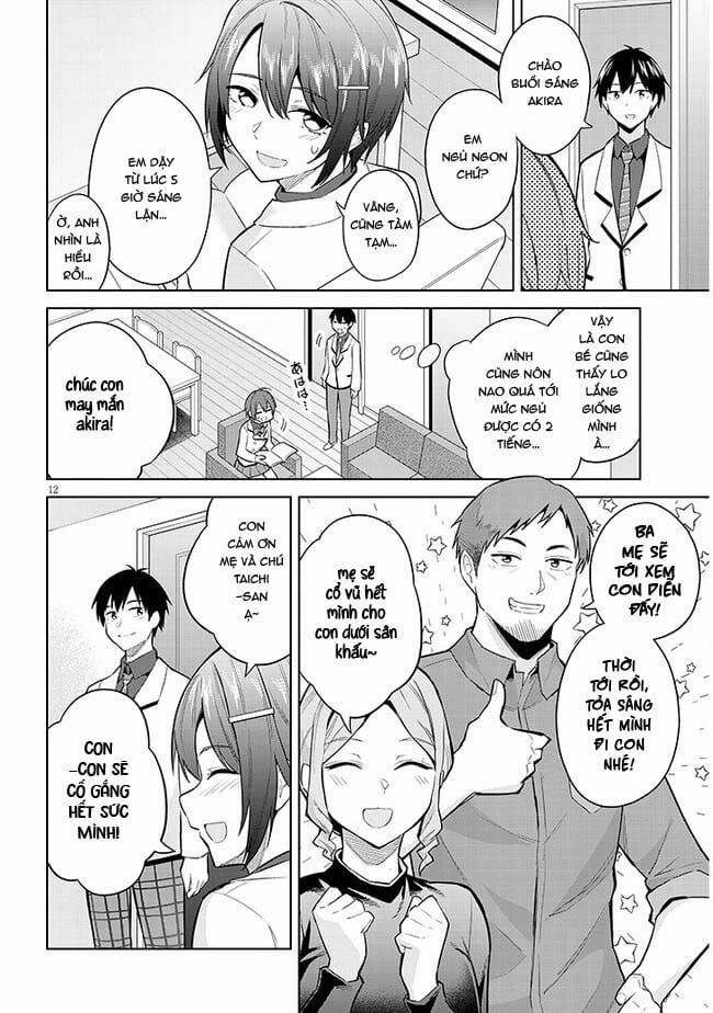 She Was Actually My Stepsister ~Recently, The Sense Of Distance Between Me And My New Stepbrother Is Incredibly Close~ 15 trang 12