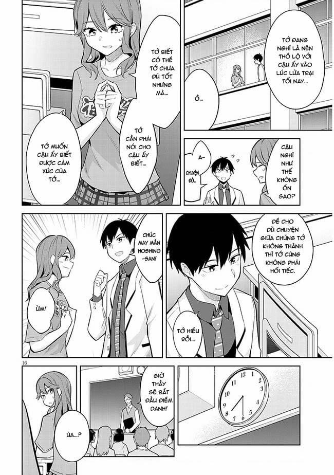 She Was Actually My Stepsister ~Recently, The Sense Of Distance Between Me And My New Stepbrother Is Incredibly Close~ 15 trang 16