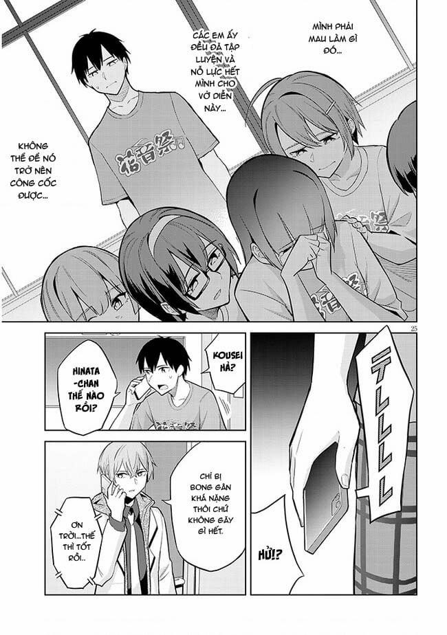 She Was Actually My Stepsister ~Recently, The Sense Of Distance Between Me And My New Stepbrother Is Incredibly Close~ 15 trang 25