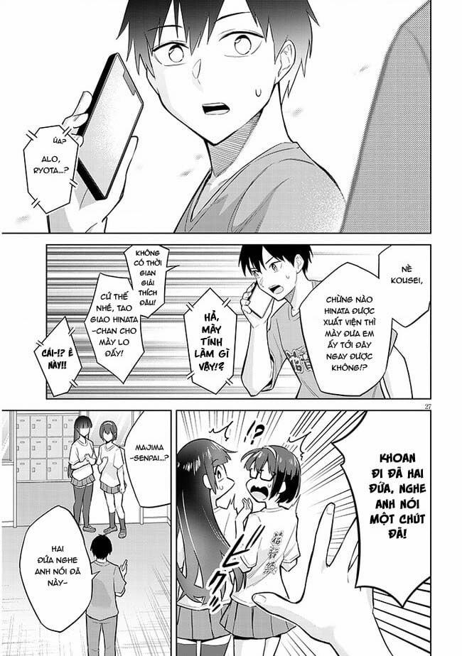 She Was Actually My Stepsister ~Recently, The Sense Of Distance Between Me And My New Stepbrother Is Incredibly Close~ 15 trang 27