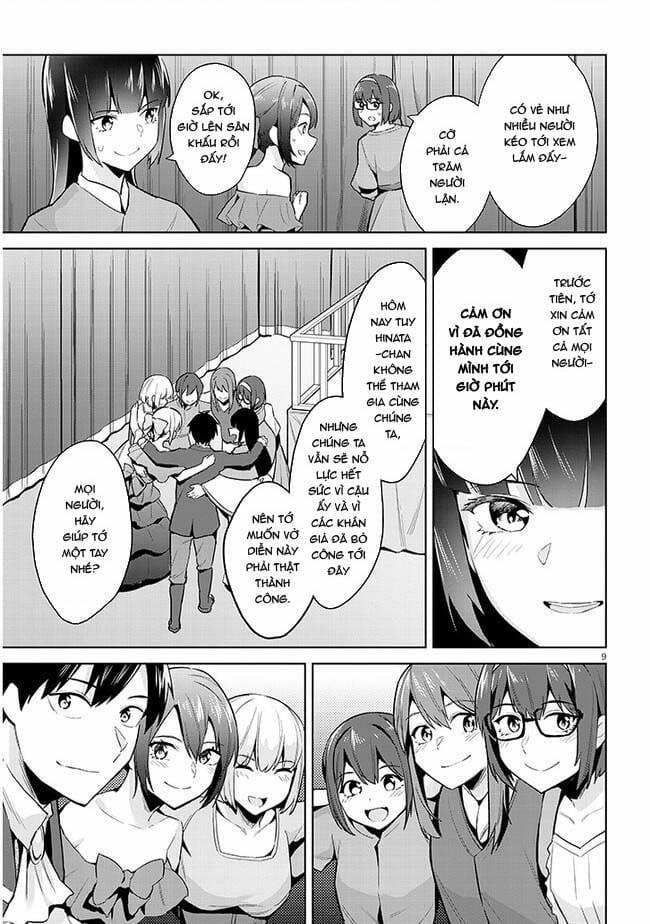 She Was Actually My Stepsister ~Recently, The Sense Of Distance Between Me And My New Stepbrother Is Incredibly Close~ 16 trang 10