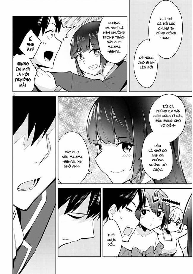 She Was Actually My Stepsister ~Recently, The Sense Of Distance Between Me And My New Stepbrother Is Incredibly Close~ 16 trang 11