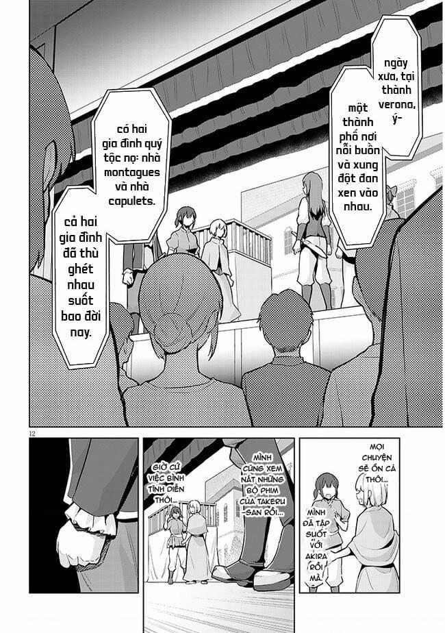 She Was Actually My Stepsister ~Recently, The Sense Of Distance Between Me And My New Stepbrother Is Incredibly Close~ 16 trang 13