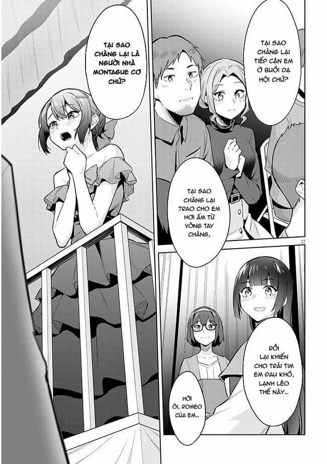 She Was Actually My Stepsister ~Recently, The Sense Of Distance Between Me And My New Stepbrother Is Incredibly Close~ 16 trang 18