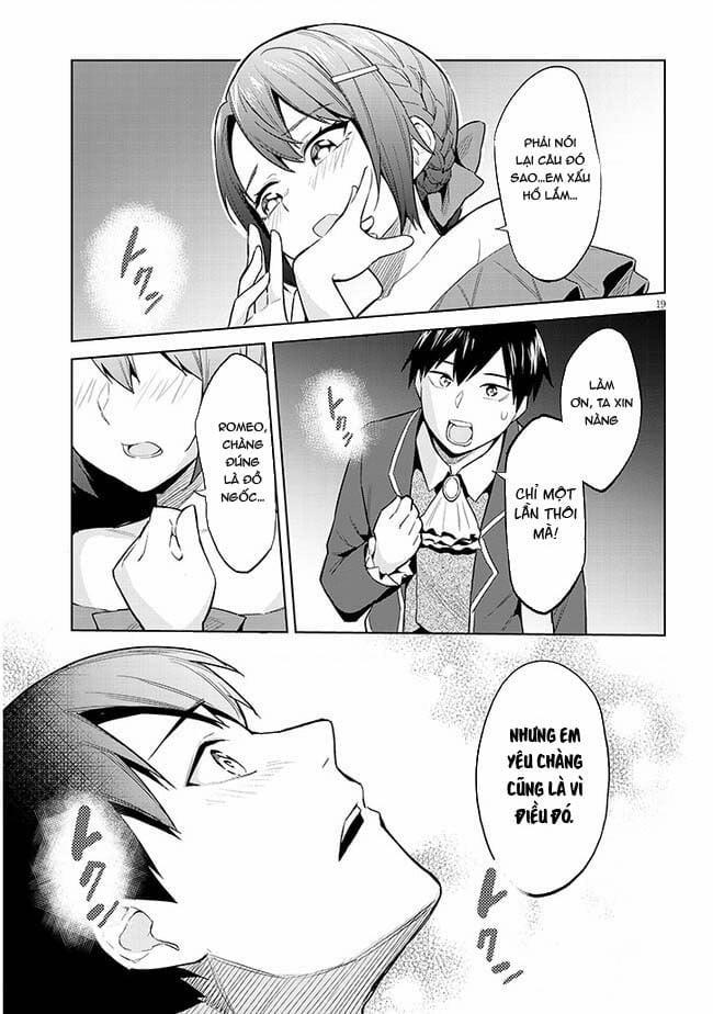 She Was Actually My Stepsister ~Recently, The Sense Of Distance Between Me And My New Stepbrother Is Incredibly Close~ 16 trang 20