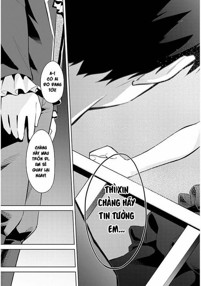 She Was Actually My Stepsister ~Recently, The Sense Of Distance Between Me And My New Stepbrother Is Incredibly Close~ 16 trang 22