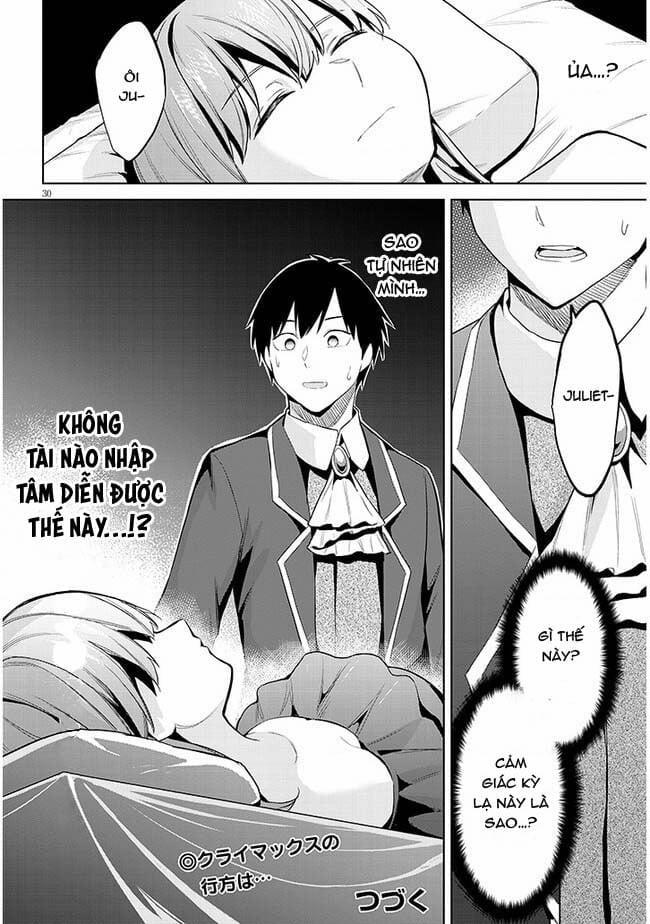 She Was Actually My Stepsister ~Recently, The Sense Of Distance Between Me And My New Stepbrother Is Incredibly Close~ 16 trang 31